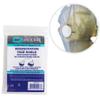 3X Clear CPR Resuscitation Face Shields view 1