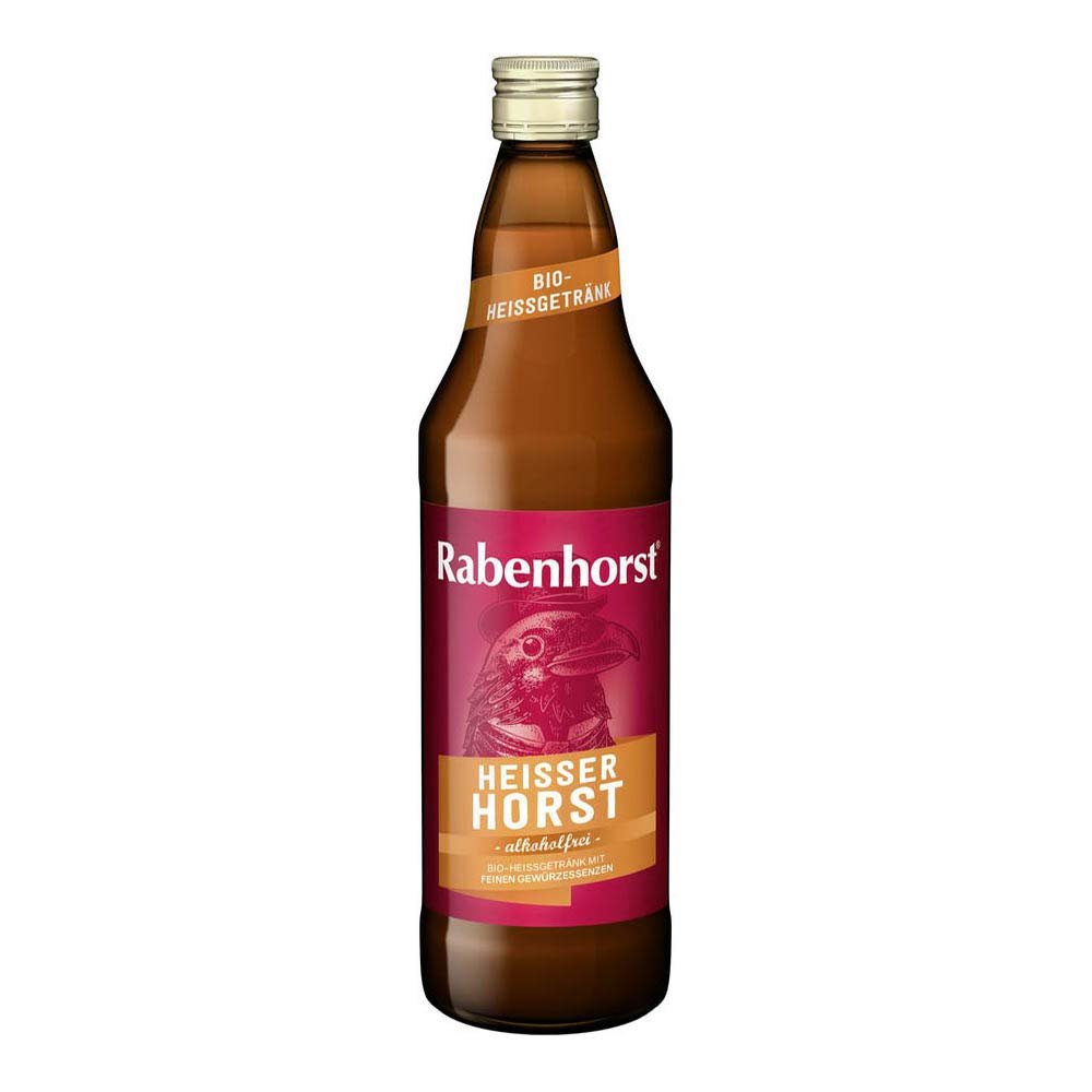 Rabenhorst Hot Horst 750 ml