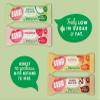 Boka Food Mixed pack of 16 x 30g Cereal bars. - 4 Flavours of Healthy Cereal Bars, Low Sugar & Low Fat Snack Bars, High Fibre Breakfast Bars, Vegan Snacks - Perfect for Kids & Adults view 3