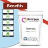 Black Swan Turmeric 1400mg Tablets - Powerful Antioxidant Formula Anti Inflammatory Properties Joint Digestive Health Natural Herbal Supplement - 30 Tabs 1 Month Supply view 4