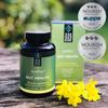 Gut Health Capsules with Probiotics, Prebiotics, Digestive Enzymes, Lactobacillus & Soothing Herbs - Vegan Gut Cleanse, Repair & Detox Supplement for Digestion - 120 Capsules, 30 Day Supply view 4