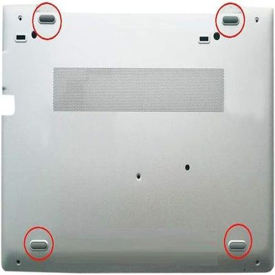 Gintai 4PCS Laptop-Computer-Replacement-Parts for HP 840 G5 G6 745 G5 G6 830 735 G5 G6 Rubber Feet