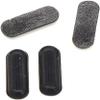 Gintai 4PCS Laptop-Computer-Replacement-Parts for HP 840 G5 G6 745 G5 G6 830 735 G5 G6 Rubber Feet view 3