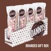 Danny's Premium Hot Chocolate Spoons with Marshmellows | 4 x Large 50g | Mighty Milk & Mallows Hot Chocolate Stirrer | Stocking Fillers | Christmas Eve Box view 4
