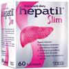 HEPATIL Slim - 60 Tablets Support for The Liver and maintaining a Healthy Body Weight. view 3