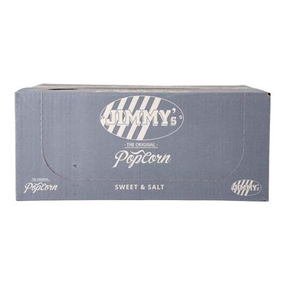 Jimmy's - Popcorn Sweet & Salt - 21 Mini Bags
