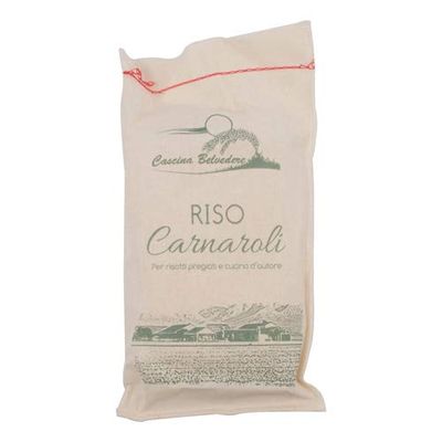 Cascina Belvedere - Risotto carnaroli - 1kg