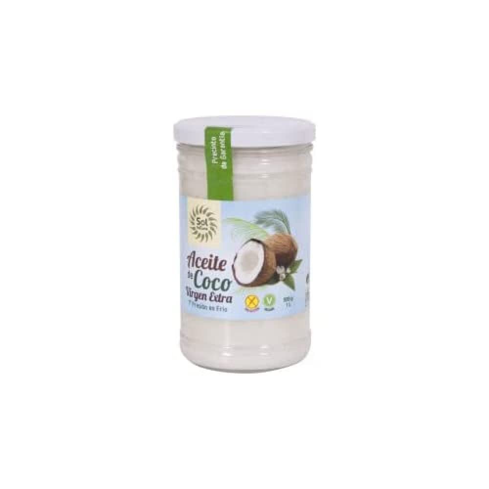 Bio Family Extra Virgin Coconut Oil 1 L of Oil