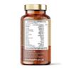 Digestive Enzymes - Comprehensive Food Intolerance Complex - Targets Multiple Intolerances Including Gluten, Lactose & Casein - UK Made - Zero Additives - 120 Capsules view 2