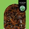 Alpi Nature Star Anise Whole 125g 4.4 oz, Whole Star Anise Pods for Cooking and Mulled Wine view 2