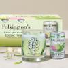 Folkington's Tonic Water, English Garden, 24 Cans, Mix with Gin Botanicals, Artisan Botanical Mixer, Fridge Pack 3 x 8 x 150ml (24 Cans Total) view 2