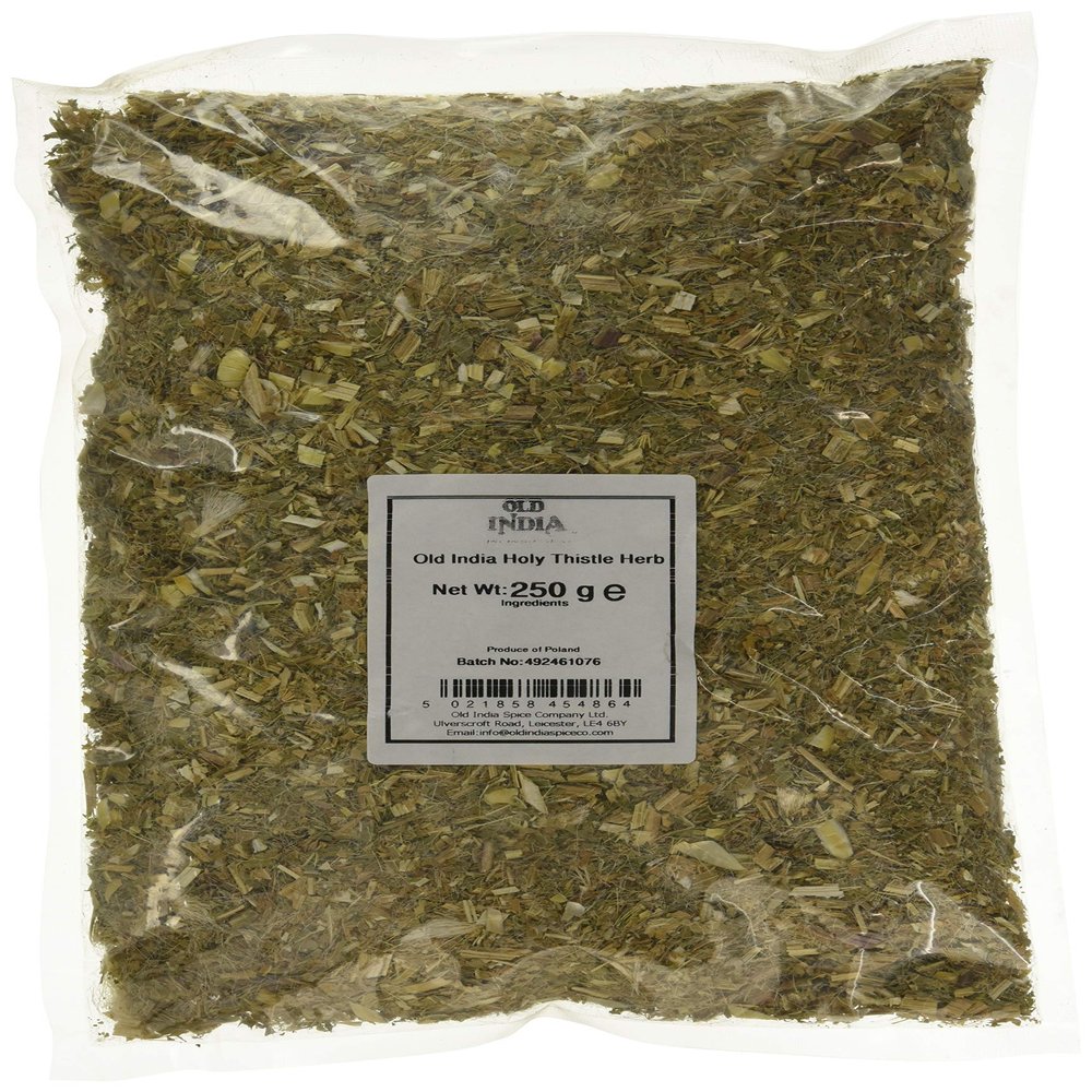 Old India Holy Thistle Herb 250g