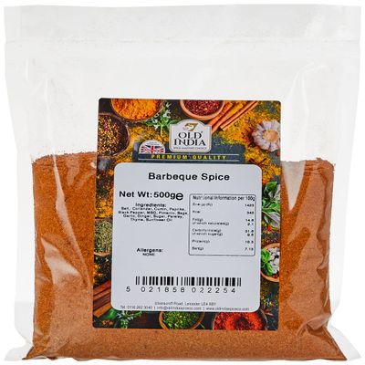 Old India Barbeque Spice 500g