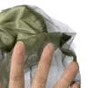 4Pcs Mosquito Head Net Anti Insect Midge Net Head Cover, Head Net Mesh for Outdoor Hiking Camping Fishing, Green view 4