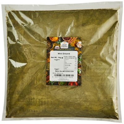 Old India Mint Ground 1kg