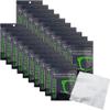 20 Pack Anti Fog Cloth for Glasses Reusable Cleaning Cloth for Eyeglasses Tablets Camera Lenses Screens, Anti Fog Glasses Wipe view 1