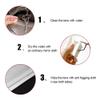 20 Pack Anti Fog Cloth for Glasses Reusable Cleaning Cloth for Eyeglasses Tablets Camera Lenses Screens, Anti Fog Glasses Wipe view 3