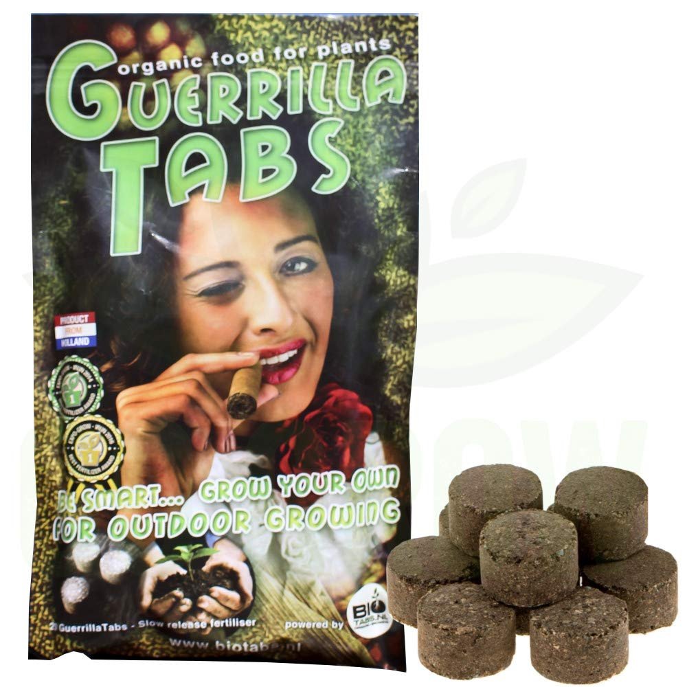 BioTabs - Guerilla - 20pc Tabs
