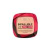 L'Oral Paris Infallible 24H Fresh Wear Foundation in a Powder, Full-coverage, Longwear, Weightless Smooth Finish, Water-proof and Transfer-proof, 245 Golden Honey view 1