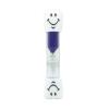 AKORD Childrens Sandglass Timer for Brushing Teeth, Toothbrush Timer, Purple, 2 Minutes view 1