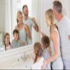 AKORD Childrens Sandglass Timer for Brushing Teeth, Toothbrush Timer, Purple, 2 Minutes view 4