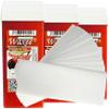 3 x 100ml roll on roller wax cartridge and 50 waxing strips Waxee (Wide roller (legs & body), Cherry) view 1