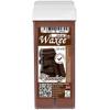 3 x 100ml roll on roller wax cartridge, Chocolate + 50 waxing strips from UK brand WAXEE! view 2
