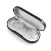 Contact Lens Case and Eyeglasses 2 in 1 Double Use Portable Glasses Case Set for Home and Outdoor view 4