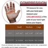 1 pairs Arthritis Gloves - Copper-Infused Designed to Support Your Hands, Compression Gloves for Rheumatoid Arthritis, Carpal Tunnel, RSI, Osteoarthritis & Tendonitis, Typing and Daily Work (M) view 4
