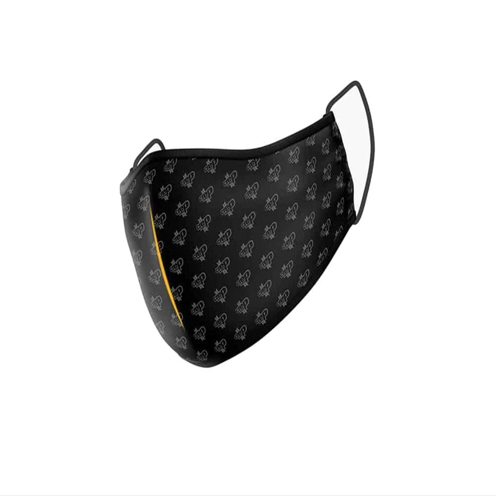 Crep Protect Face Covering - The Ultimate Face Mask, Repeat Print, Washable, Reusable SMALL