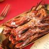 Infinitely Great Home Decor Center China Popular Snacks Duck Tongue 120g spiceDuck Tongue Chinese Snack Food view 2
