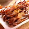 Infinitely Great Home Decor Center China Popular Snacks Duck Tongue 120g spiceDuck Tongue Chinese Snack Food view 3