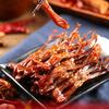 Infinitely Great Home Decor Center China Popular Snacks Duck Tongue 120g spiceDuck Tongue Chinese Snack Food view 4