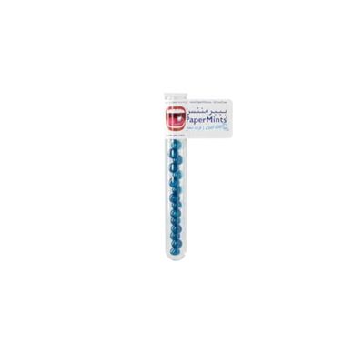 Goodbye halitosis with Cool PaperMints Capsules - 6 x 5g Tubes of Breath Freshener
