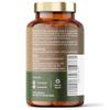 Vegan Omega 3  EPA & DHA from Algae Oil  Premium Brand  Carrageenan-Free  Sustainable Algal Alternative to Fish Oil  Vegetarian Essential Fatty Acids  UK Made Supplement (120 Count (Pack of 1)) view 2