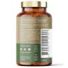 Vegan Omega 3  EPA & DHA from Algae Oil  Premium Brand  Carrageenan-Free  Sustainable Algal Alternative to Fish Oil  Vegetarian Essential Fatty Acids  UK Made Supplement (120 Count (Pack of 1)) view 4