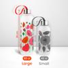 Pylones Happyglou Large Poppy Water Bottle 80 cl view 3