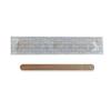 x300 Wooden Stirrers for Cafe, Hotel, Restaurant, Individually Wrapped with Lavazza Marks view 2