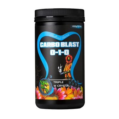 Future Harvest Carbo Blast Powder Form 600g