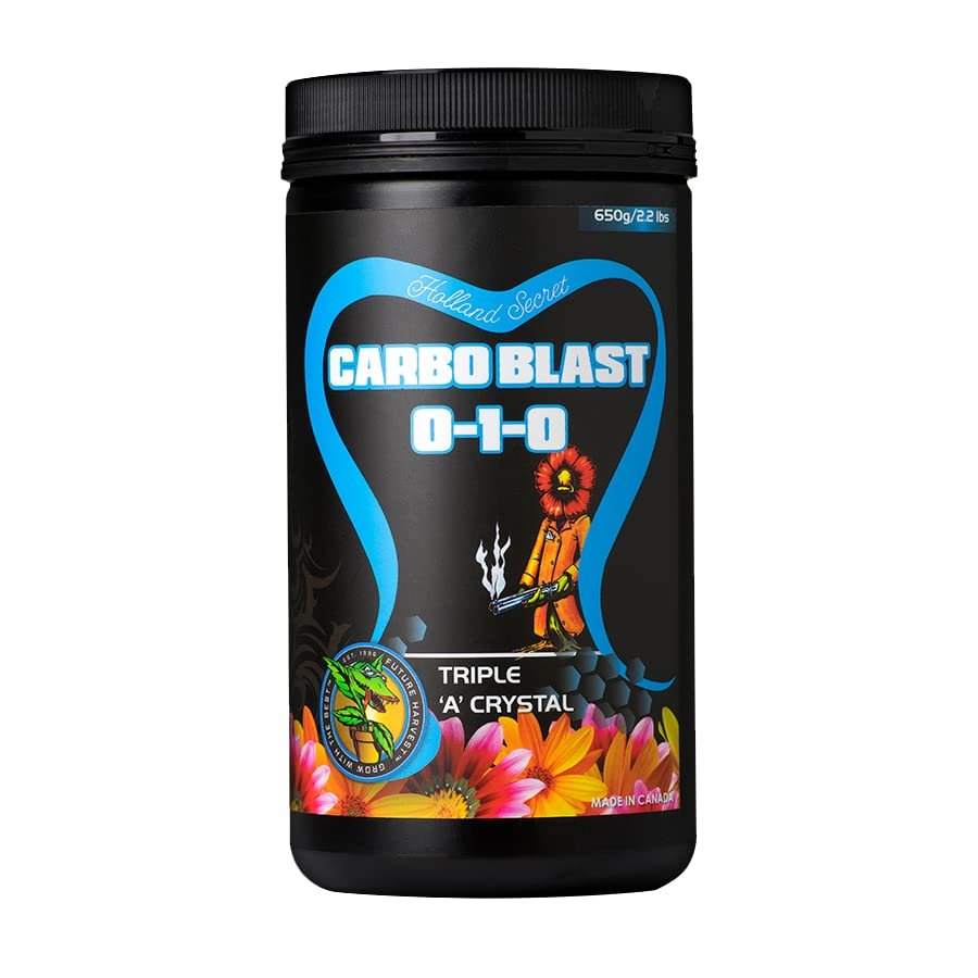 Future Harvest Carbo Blast Powder Form 600g
