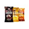 Veloforte Energy Chews - Super-soft, 44g carbs, Electrolytes, Natural Alternative to Energy Drinks, Gels, Fast Energy Nutrition for Running, Cycling, Endurance, Vegan Bloks (9 Pack) view 1
