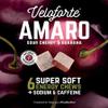 Veloforte Energy Chews - Super-soft, 44g carbs, Electrolytes, Natural Alternative to Energy Drinks, Gels, Fast Energy Nutrition for Running, Cycling, Endurance, Vegan Bloks (9 Pack) view 4