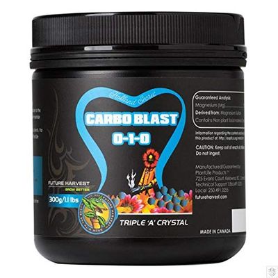 Future Harvest Carbo Blast Powder Form 2.5kg