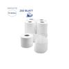 Defacto Toilet Paper Toilet Paper 3-Ply Cellulose White Soft FSC Licensed (192) view 2