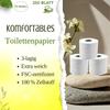 Defacto Toilet Paper Toilet Paper 3-Ply Cellulose White Soft FSC Licensed (192) view 3