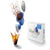 BLUECUP Reusable Capsule, Lids for Use with Bluecup Refillable Capsules, Supplement [200 lids] view 1