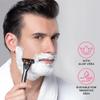 by Amazon Men's 5 Blade Razor + 6 Refills view 4