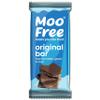 1 x Moo Free Free-From Milk Chocolate Bar | Dairy Free & Vegan (80g) view 1