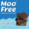 1 x Moo Free Free-From Milk Chocolate Bar | Dairy Free & Vegan (80g) view 2
