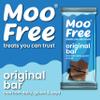 1 x Moo Free Free-From Milk Chocolate Bar | Dairy Free & Vegan (80g) view 3